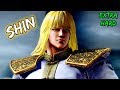 Fist Of The North Star Lost Paradise Boss Battles 1 Shin EXTRA HARD