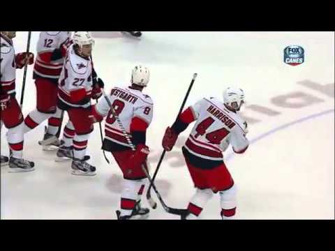 Jay Harrison OT Goal