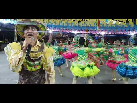 Quadrilha FÚRIA JUNINA FINAL DA FUMBEL 2022