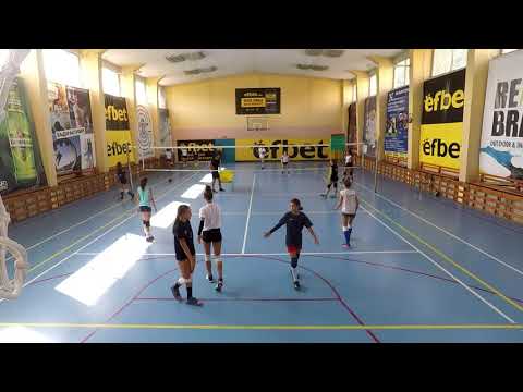 Training session Ahil volley 2019 09 07