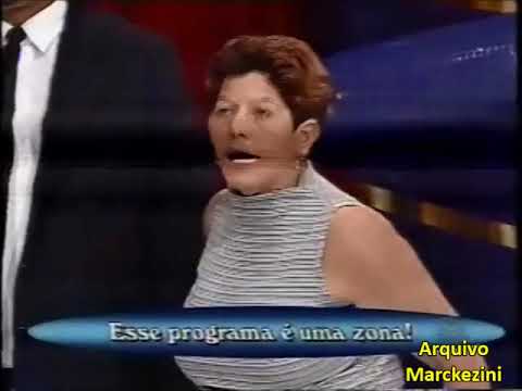 Programa do Ratinho - Trecho (SBT/2001)