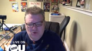 En Vivo 21 de Enero - Celebrando 5 Años en Youtube