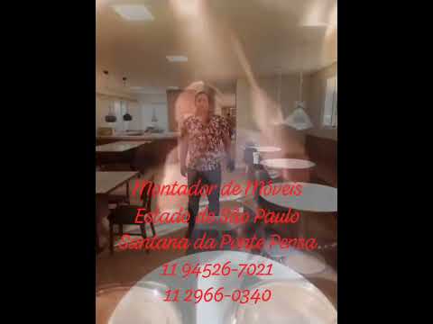 Montador de Móveis Estado de São Paulo Santana da Ponte Pensa 11 94526-7021 11 2966-0340