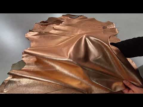 LAMINATED LEATHER   4765