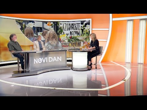 Tema jutra: Zoran Đurić i Žarko Trebješanin o tragediji u "Ribnikaru", dva meseca kasnije