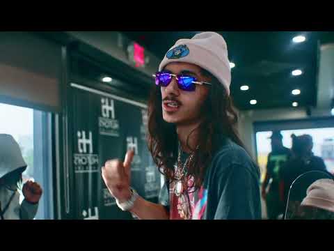 BabyTron x Prince Jefe x Lando Bando  - The Wire (Official Video)