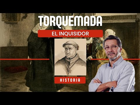 Tomás de Torquemada: ¡el martillo de la Inquisición! - Enigmas del mundo - Néstor Armando Alzate