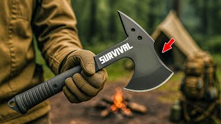 19 (ULTIMATE)CAMPING GEAR & GADGETS FOR 2025! (GAME-CHANGING OUTDOOR UPGRADES)
