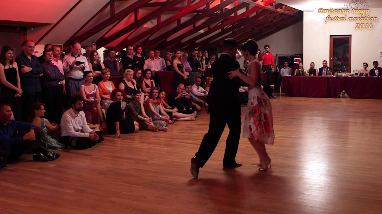 Fabian Peralta y Josefina Bermudez, Timisoara Tango Festival 4   p3
