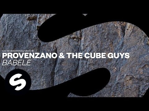Provenzano & The Cube Guys - Babele (Official Audio)