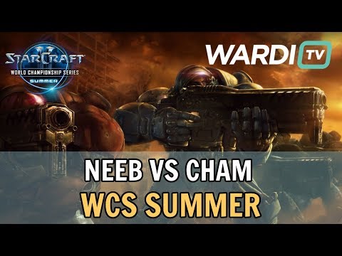 Neeb vs Cham (PvZ) - WCS Summer 2019