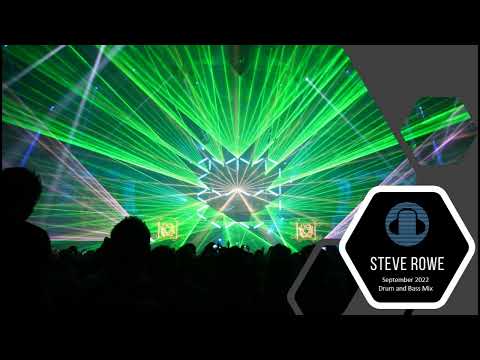 September 2022 Drum and Bass Mix