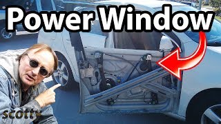 How to Fix Power Window (Regulator Assembly) in Your Car