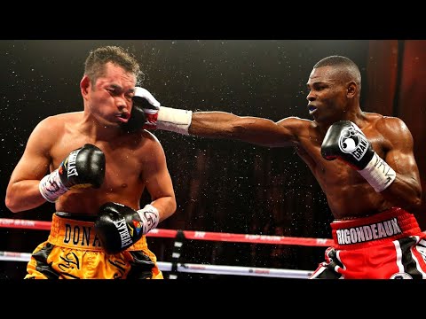 Guillermo Rigondeaux (Cuba) vs Nonito Donaire (Philippines) | BOXING Fight, Highlights