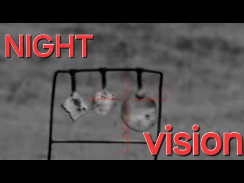 Affordable Night Vision DNT Zulus 5-20x