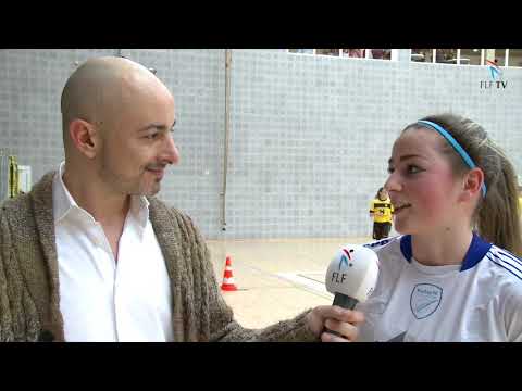 FLF TV 8 Finale Indoor Dames