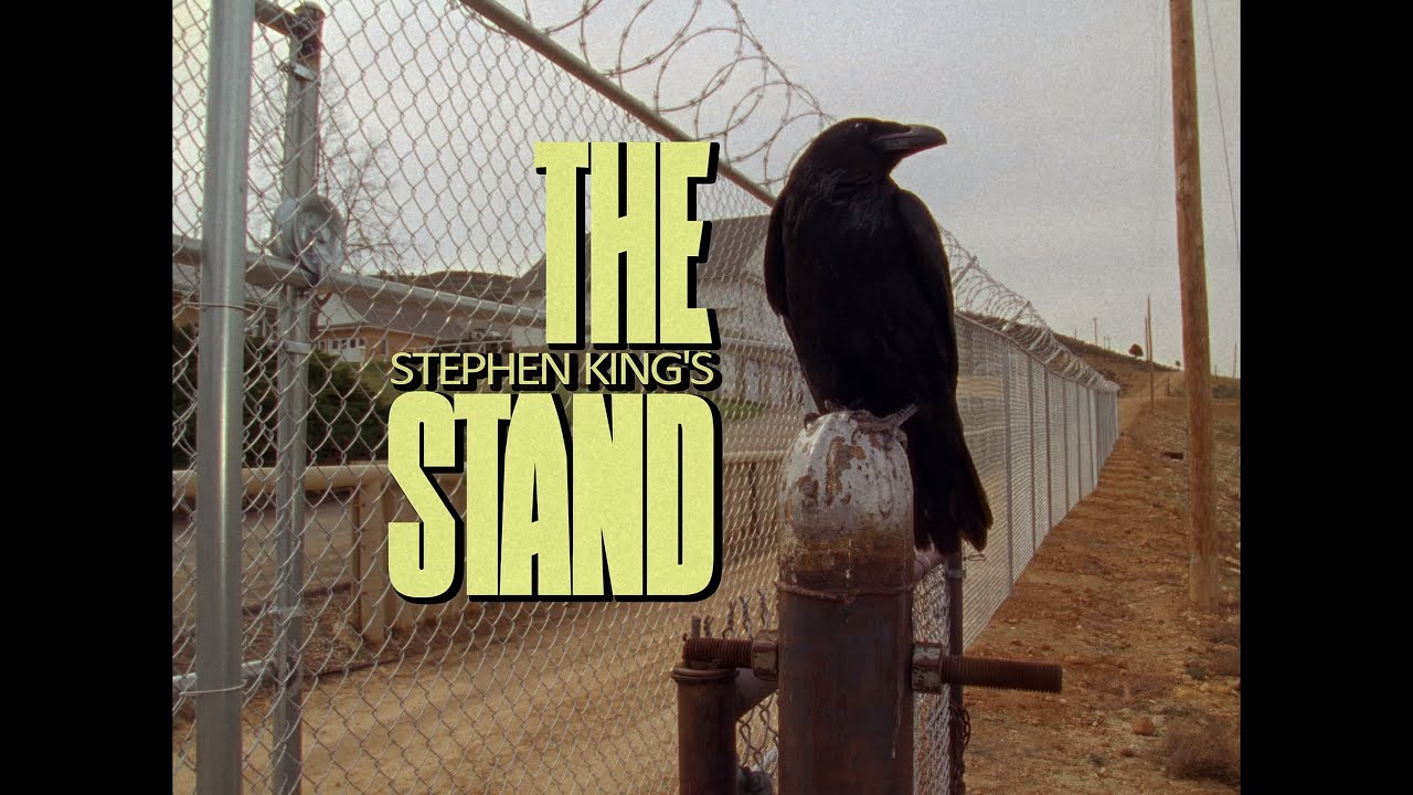 Stephen King's The Stand (1994) 4k 2160p AI Upscaled (Full Movie)