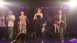 10 Live Band「9M88」 - 一夜情（by 張惠妹） | 2016【Share Your Love分享愛】Live at Legacy Party