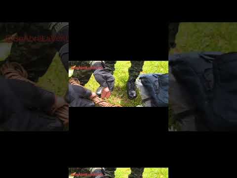 DESTRUYEN MINA ANTIPERSONAL DEL ELN EN RISARALDA: