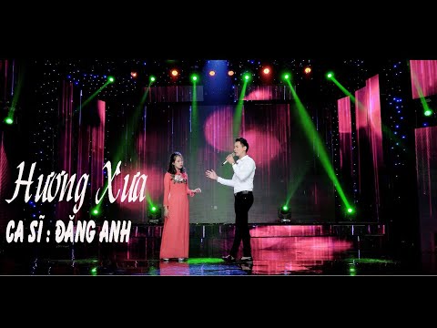 Hương Xưa - Đăng Anh - MV 4K - Giọng Ca Bolero Nghe Muốn Khóc