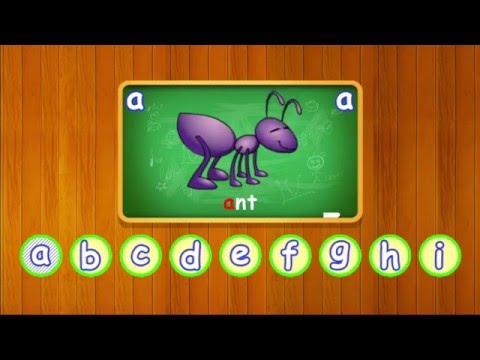 Kids School - ABC Learning Video