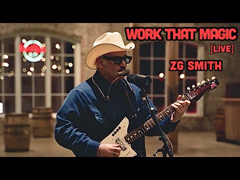 ZG Smith - Work That Magic - Tiny Desk Contest Submission 2024