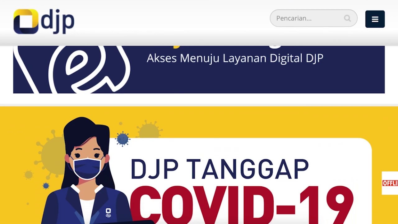 Cara Daftar NPWP Online via e-Reg Pajak