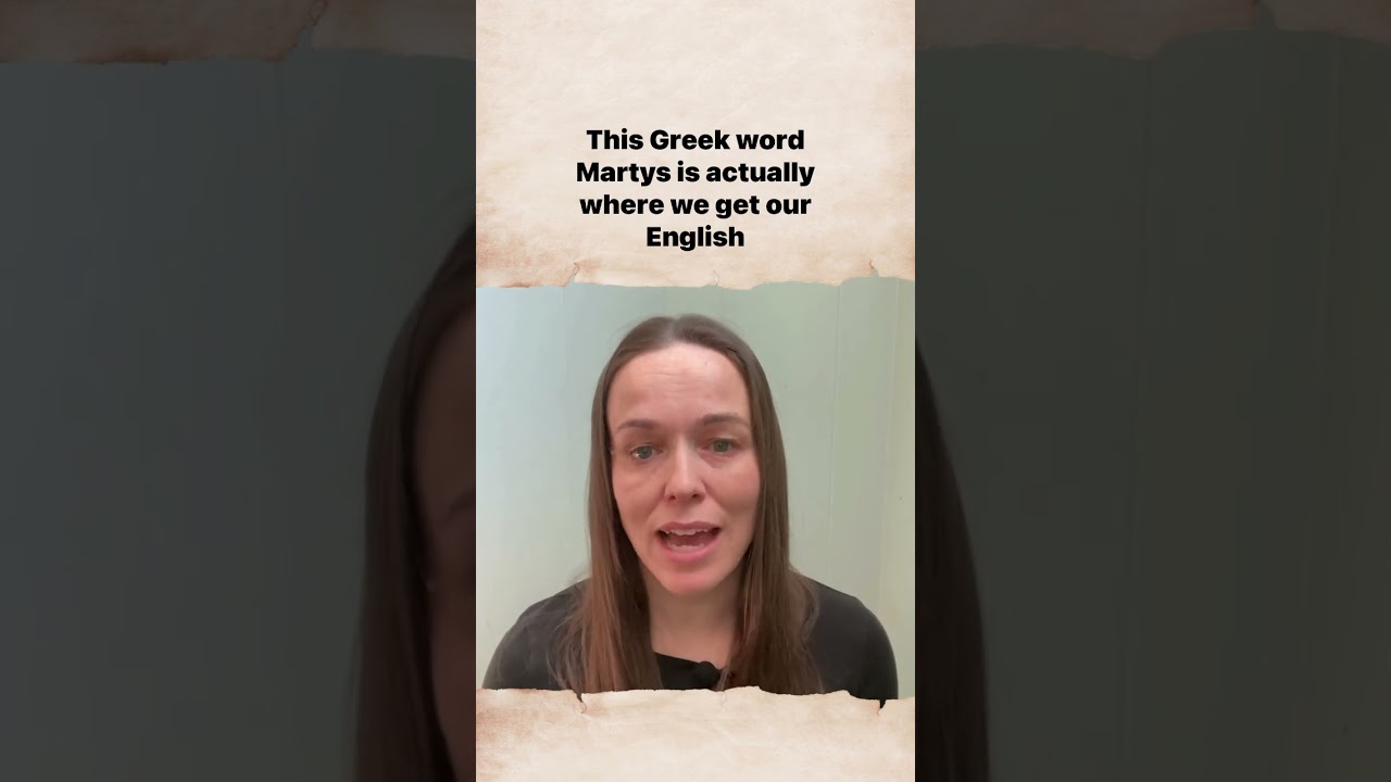 Witness (Epilogue to Mark's Gospel)