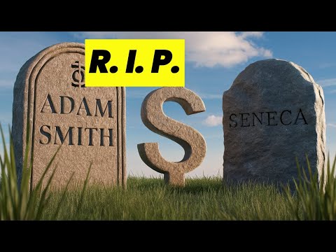 Thumbnail for Financial Wisdom: Discover Secrets from Adam Smith and Seneca by Adam Smith