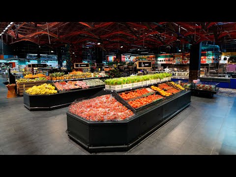 Faute de pouvoir d'achat, les produits frais délaissés par les plus jeunes