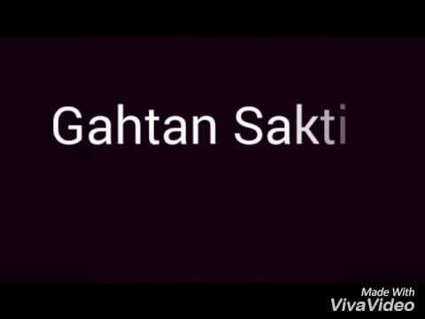 Gahtan sakti ft young lex 'fokus UAN'