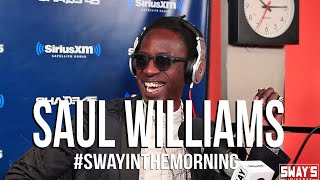 Saul Williams Breaks Down his Influence on Kanye's "808s &amp; Heartbreak" + Performs Live