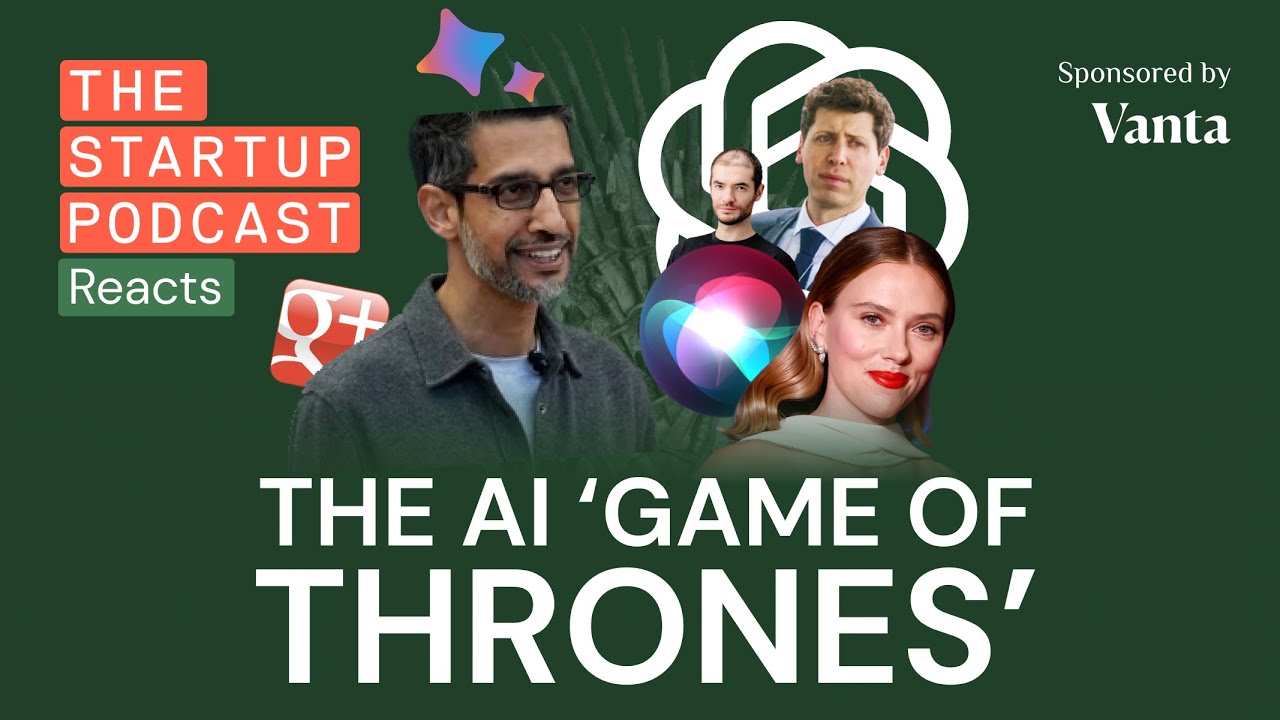 Live Demos Are Back, How To Avoid Google+ 2.0, ScarJo vs OpenAI (Reacts)