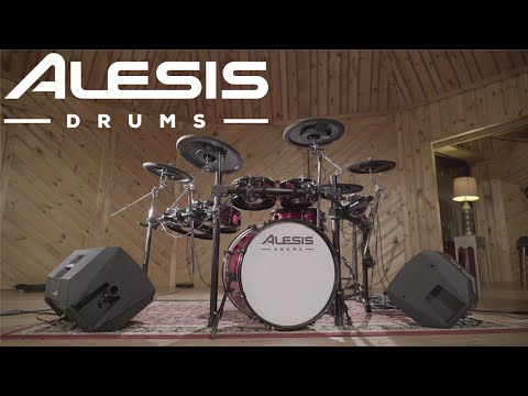 Alesis Strike Pro Special Edition Electronic Drums image 6