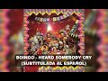 Oingo Boingo - Heard Somebody Cry (Subtitulos en Español)