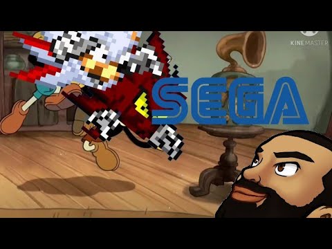 THE CUPHEAD SHOW - No Fighting! MEME (Shadic VS Nazo parody)