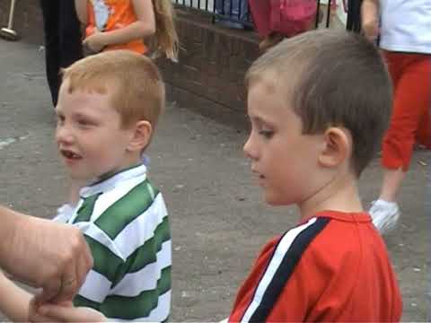 Ardoyne Fun Day from the Paddy Murphy tapes