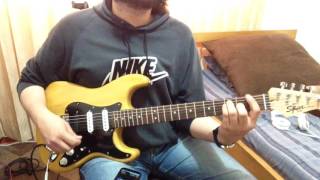 Con todo el gozo - Guitarra Eléctrica