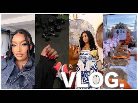 VLOG: millionaire lifestyle☺️ lost 10kgs! hiring staff, attending birthday party,  &more 