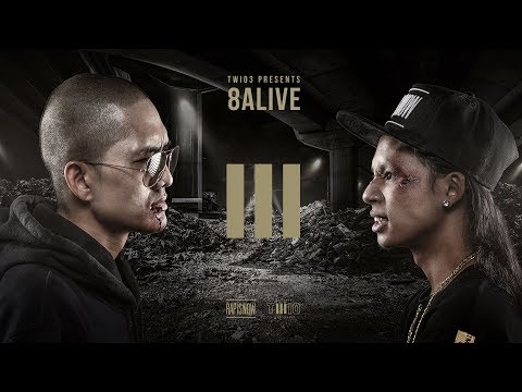 TWIO3 : EP.10 TORDED vs MC-KING (8ALIVE) | RAP IS NOW