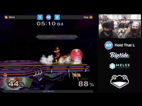 HTL #6 Pools Wave B - Skerzo (Fox) vs Elegy (ICs)
