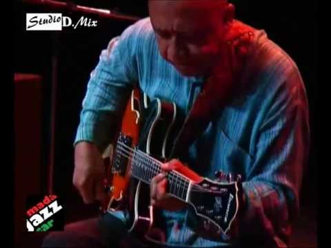 Solo Andrianasolo & Samy Andriamanoro - I'll remember April (G. DePaul P.Johnson D.Raye)