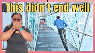 🚢 The Most Stressful Part of a Cruise (Nobody Warns You)