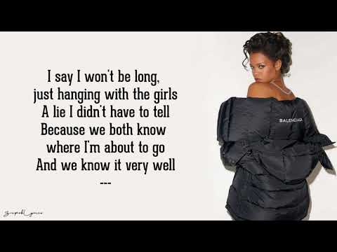 Unfaithful - Rihanna (Lyrics)