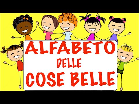 GIORNATA DELLA GENTILEZZA- Alfabeto delle cose belle- canto-13 novembre- Ed. Civica- testo in descr.