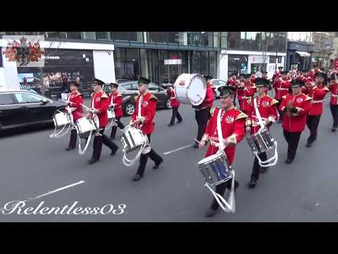Pride Of The Raven (No.5) @ The UDR2 Memorial Parade 23/02/19