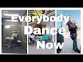 Mufasa - Everybody dance now - tiktok compilation part 2