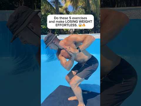 5 Ancient Tai Chi Exercises That Make Losing Weight Effortless ⚡️