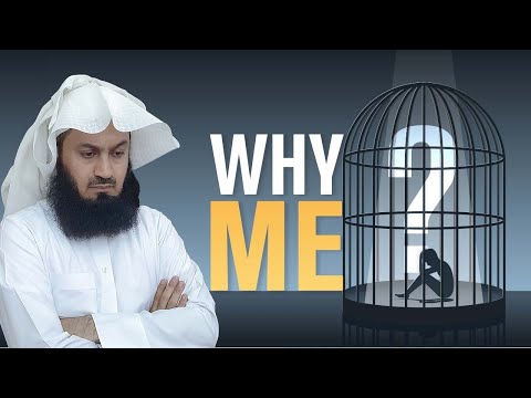 Why did it have to happen to me!