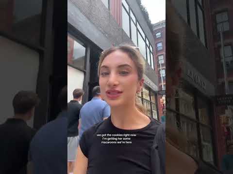 lots of desserts today :) #personalassistant #dayinthelife #dayinmylife #ne #manhattan #Vlog #vlogs